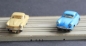 Preview: Faller Auto-Motor-Sport Racingcourse 1965 with 2 cars in original box (9635)